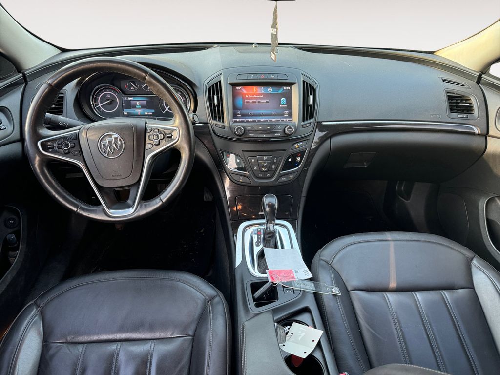 2015 Buick Regal Turbo/e-Assist Premium I 10