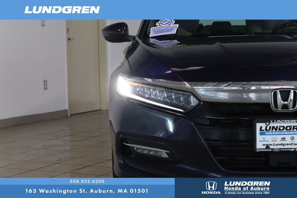Used 2020 Honda Accord Hybrid Sedan