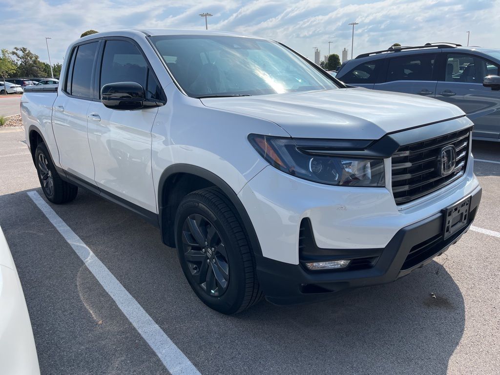 Thumbnail: 2023 Honda Ridgeline - 2