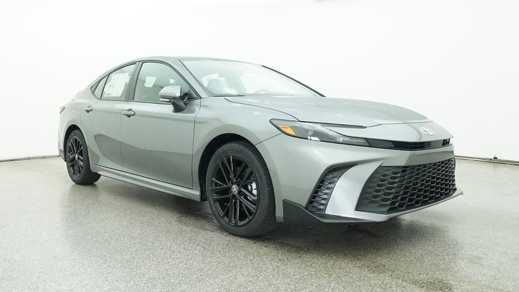 Thumbnail: 2026 Toyota Camry - 10