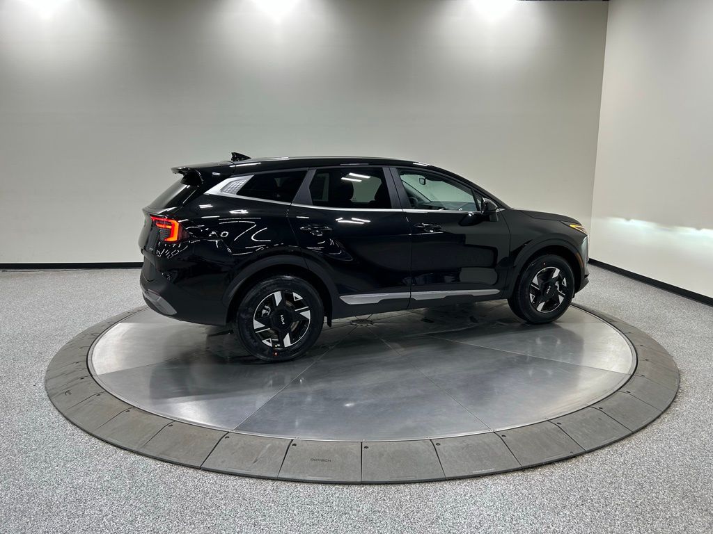 new 2026 Kia Sportage car, priced at $30,785