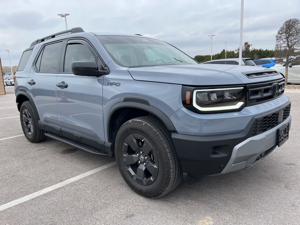 Thumbnail: 2026 Honda Passport - 3