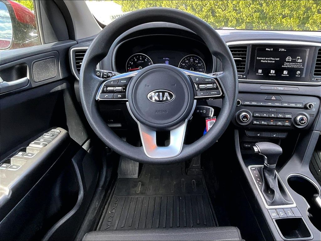 2020 Kia Sportage — photo 17