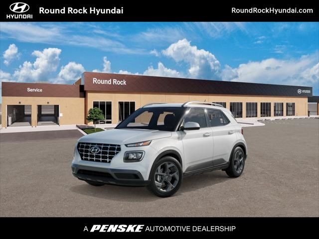 2026 Hyundai Venue SEL w/ 2-Tone Roof IVT's photo