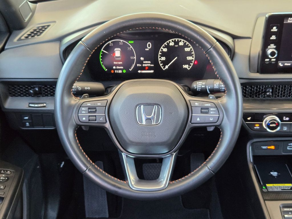 Used 2025 Honda CR-V Hybrid SUV
