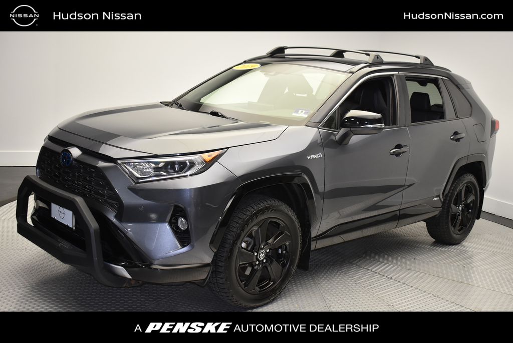 Thumbnail: 2019 Toyota RAV4 - 1