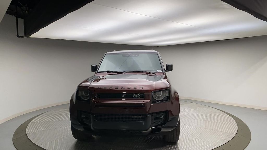 Thumbnail: 2023 Land Rover Defender - 3