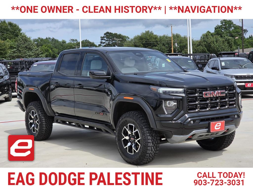 2024 GMC Canyon AT4X Crew Cab 4WD