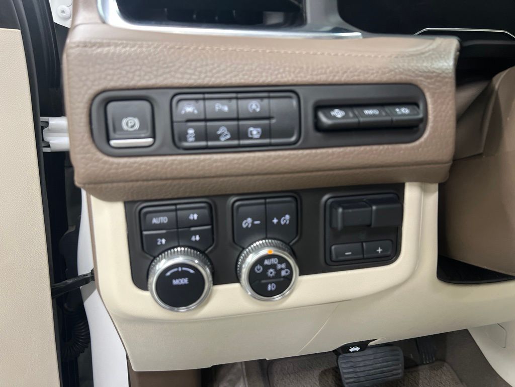2024 GMC Yukon XL Denali White at Cook Ford