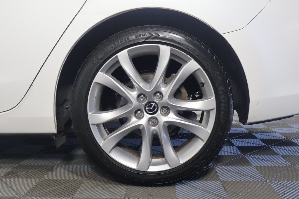 2016 Mazda Mazda6 i Touring 16