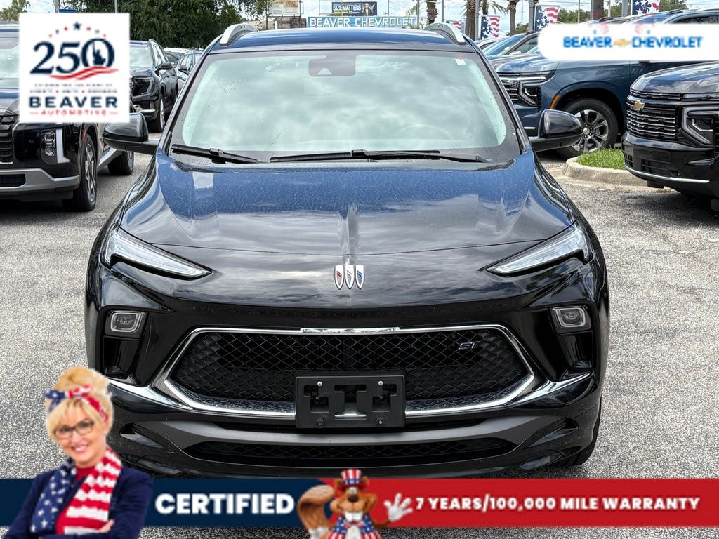 Used 2024 Buick Encore GX SUV
