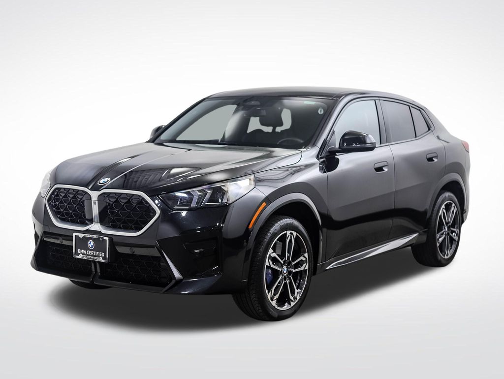 Thumbnail: 2026 BMW X2 - 1