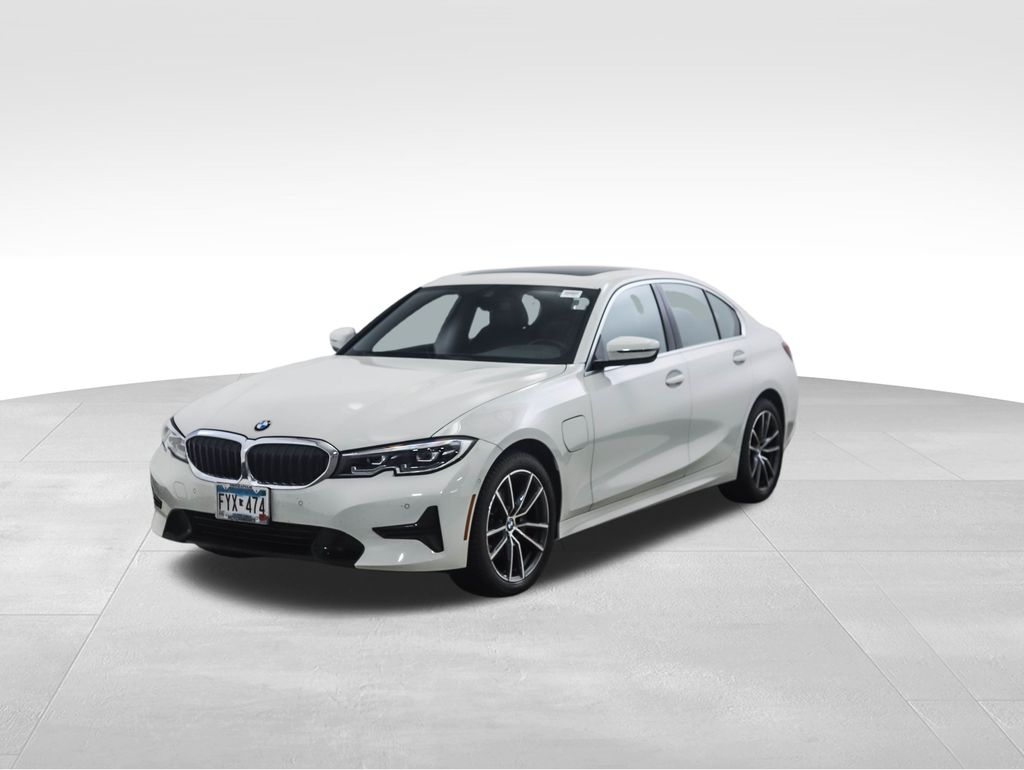 2021 BMW 3 Series 330e xDrive -
                  Bloomington, MN
