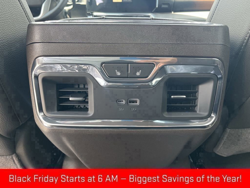 new 2025 GMC Sierra 2500HD car, priced at $81,223