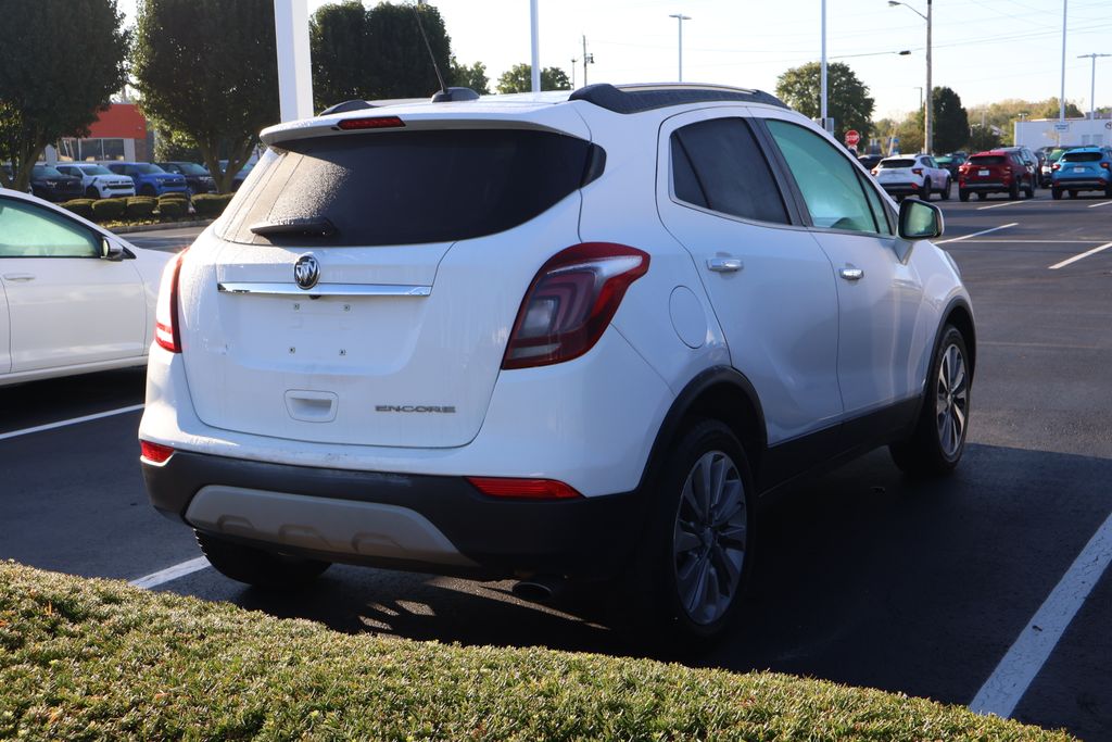 Thumbnail: 2020 Buick Encore - 7