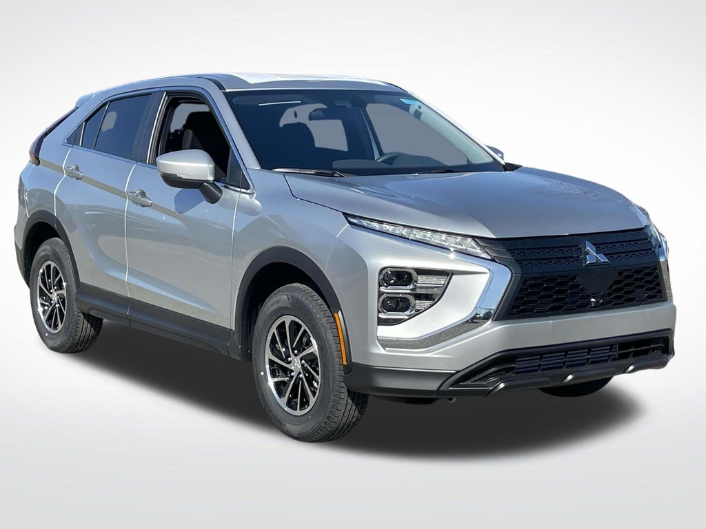 2024 Mitsubishi Eclipse Cross ES 2