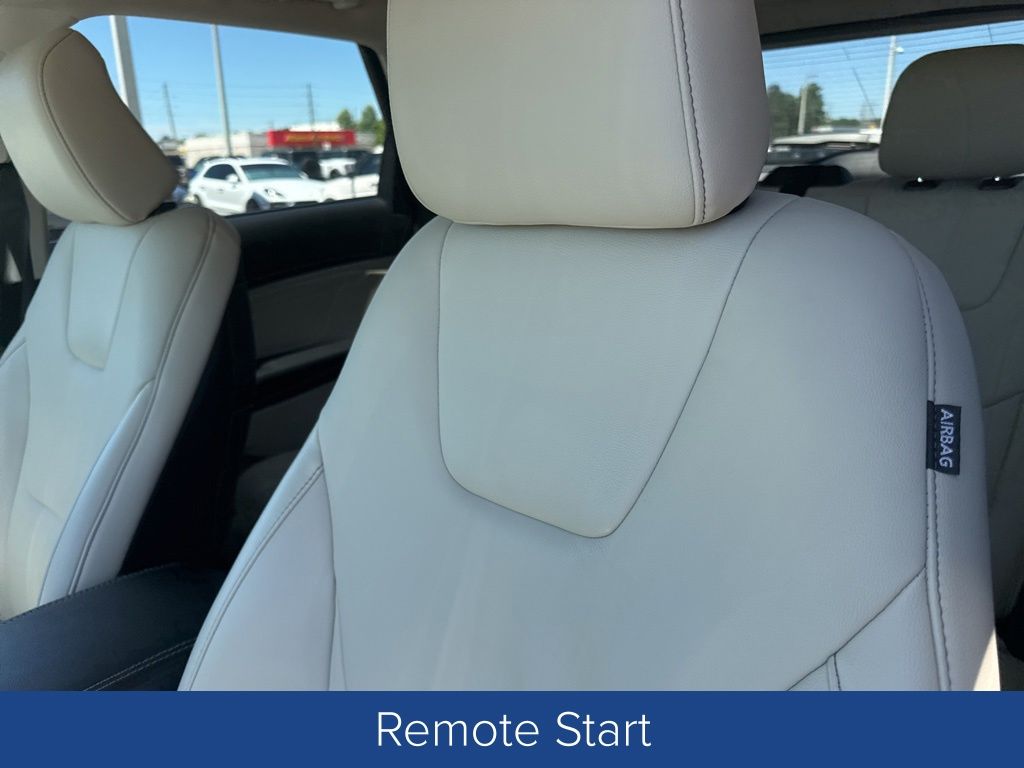 2021 Ford Edge Titanium