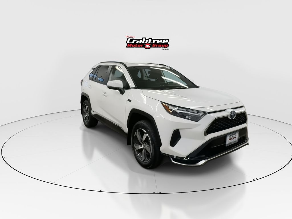 Used 2023 Toyota RAV4 Prime SUV