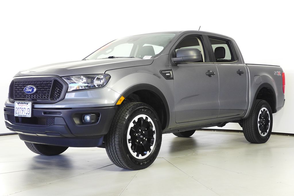 Thumbnail: 2021 Ford Ranger - 2
