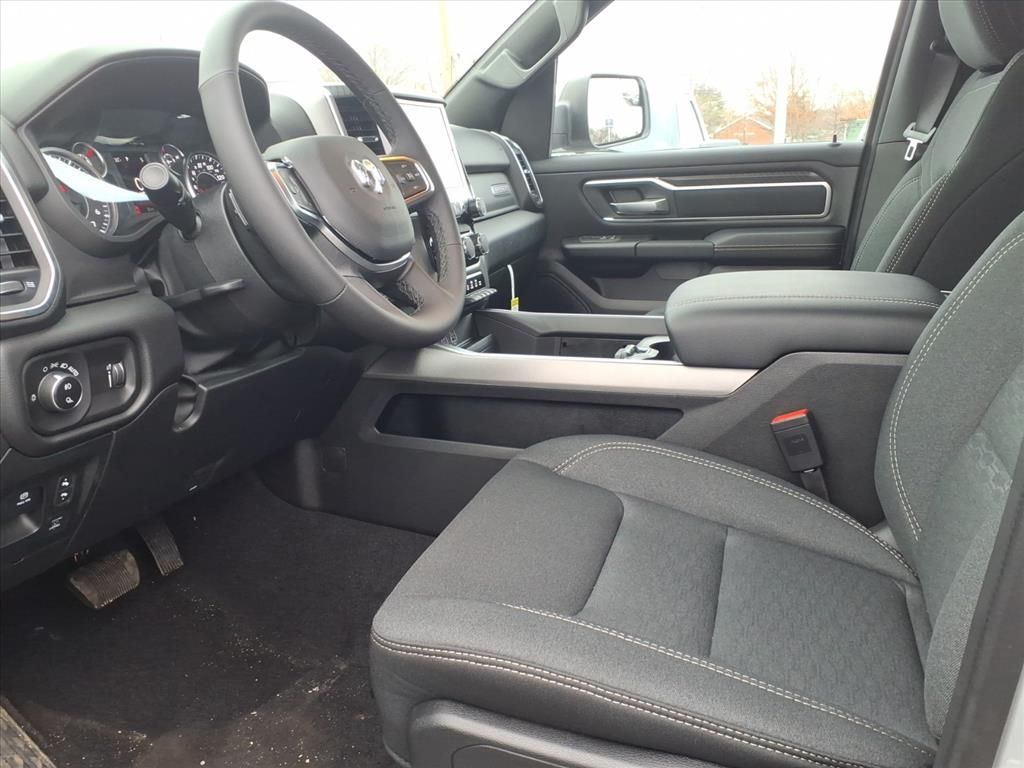 new 2026 Ram 1500 car, priced at $65,925