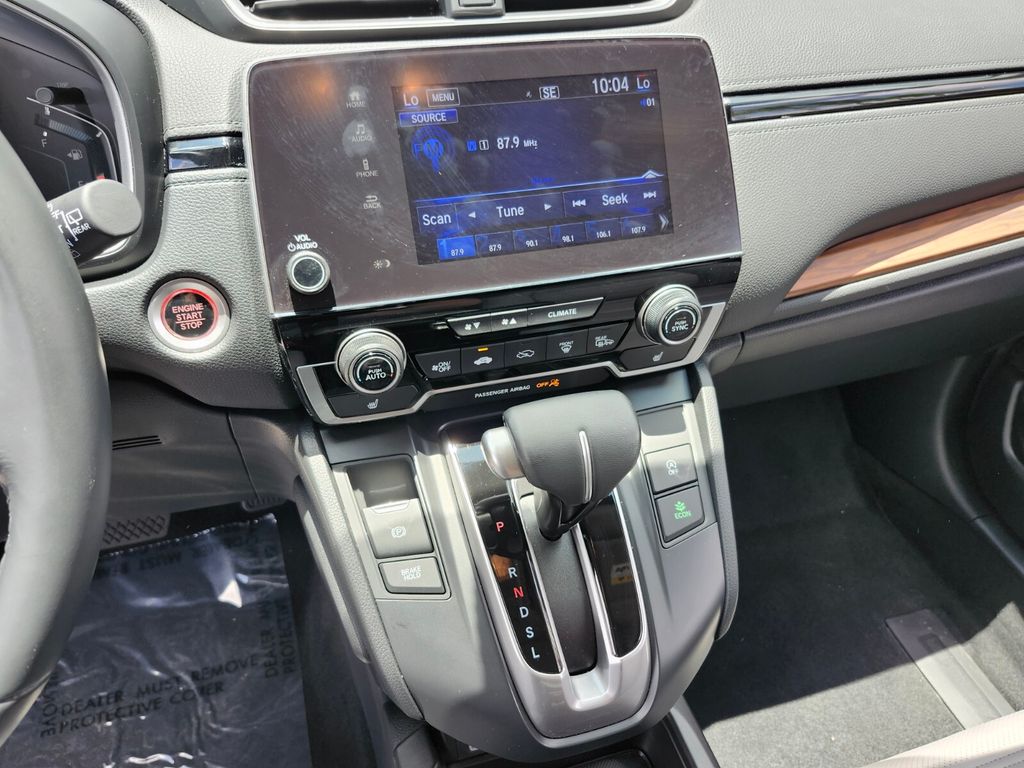 CR-V EX-L