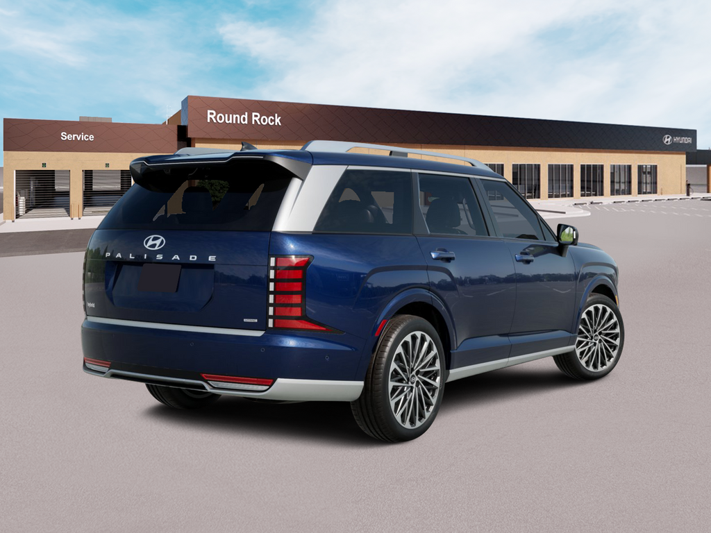 Thumbnail: 2026 Hyundai Palisade - 5