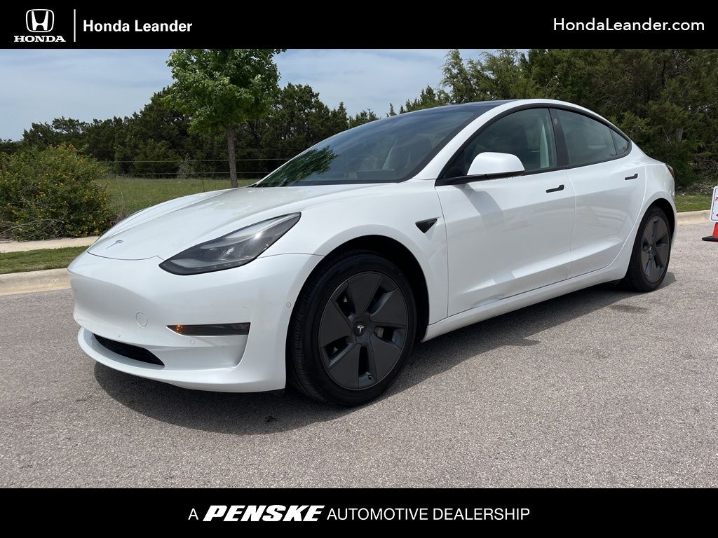 2021 Tesla Model 3 Long Range -
                Leander, TX
