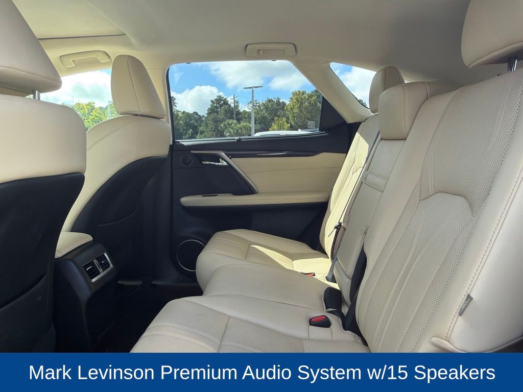 2021 Lexus RX 350L Luxury