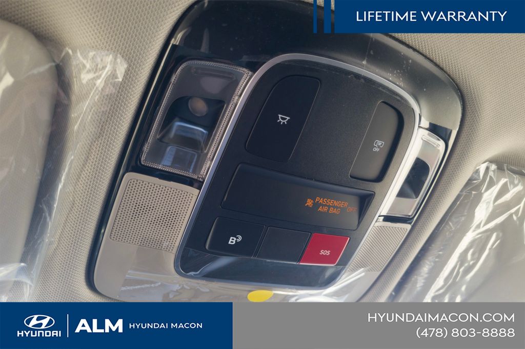 New 2026 Red Hyundai SE image 36