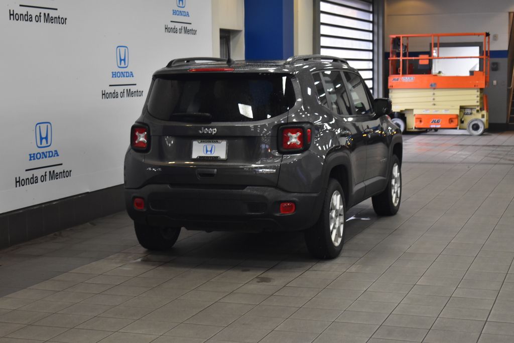 2019 Jeep Renegade Latitude 5