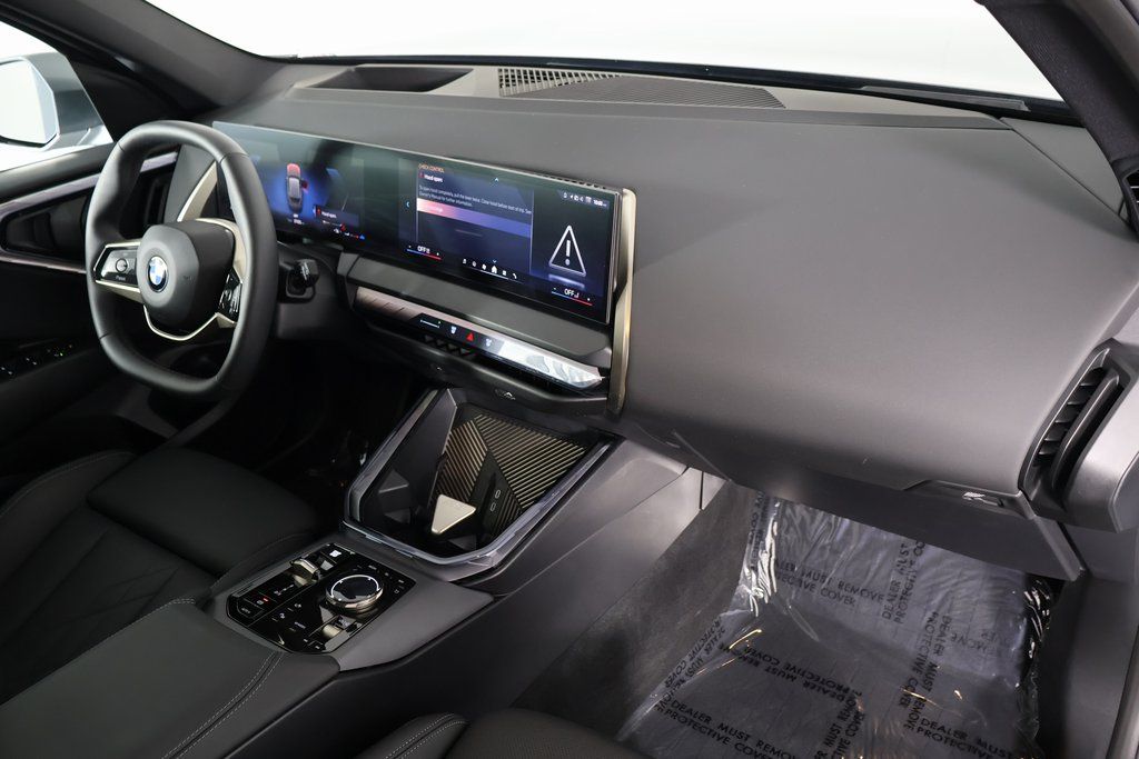 Thumbnail: 2025 BMW X3 - 9