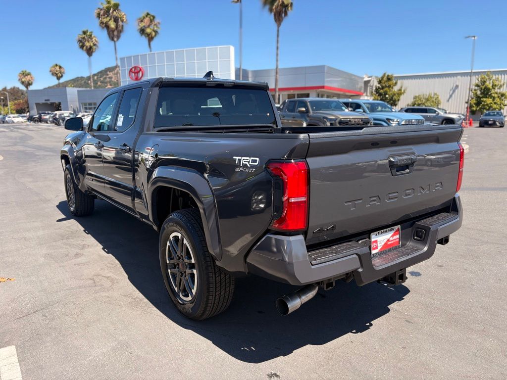 New 2026 Toyota Tacoma Truck