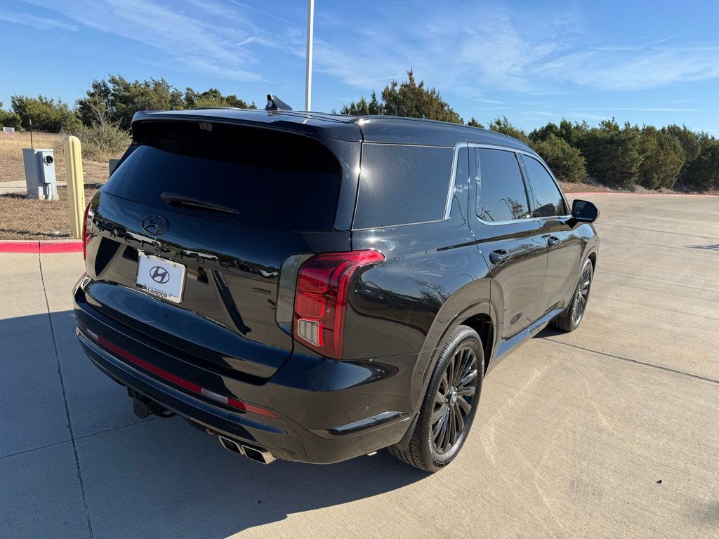 Thumbnail: 2025 Hyundai Palisade - 5