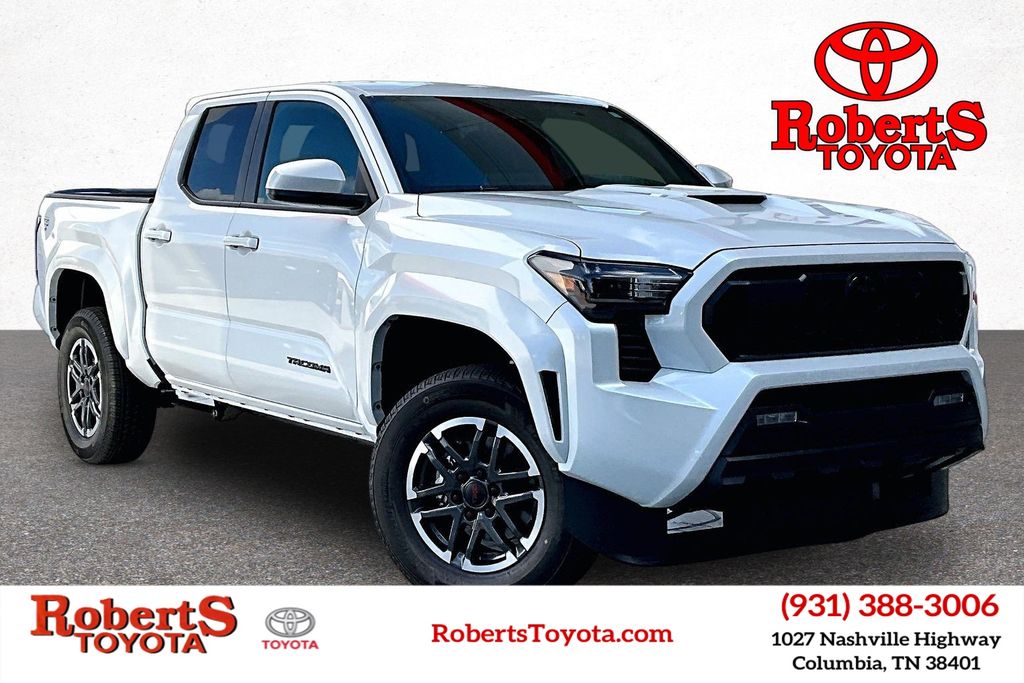 2026 Toyota Tacoma