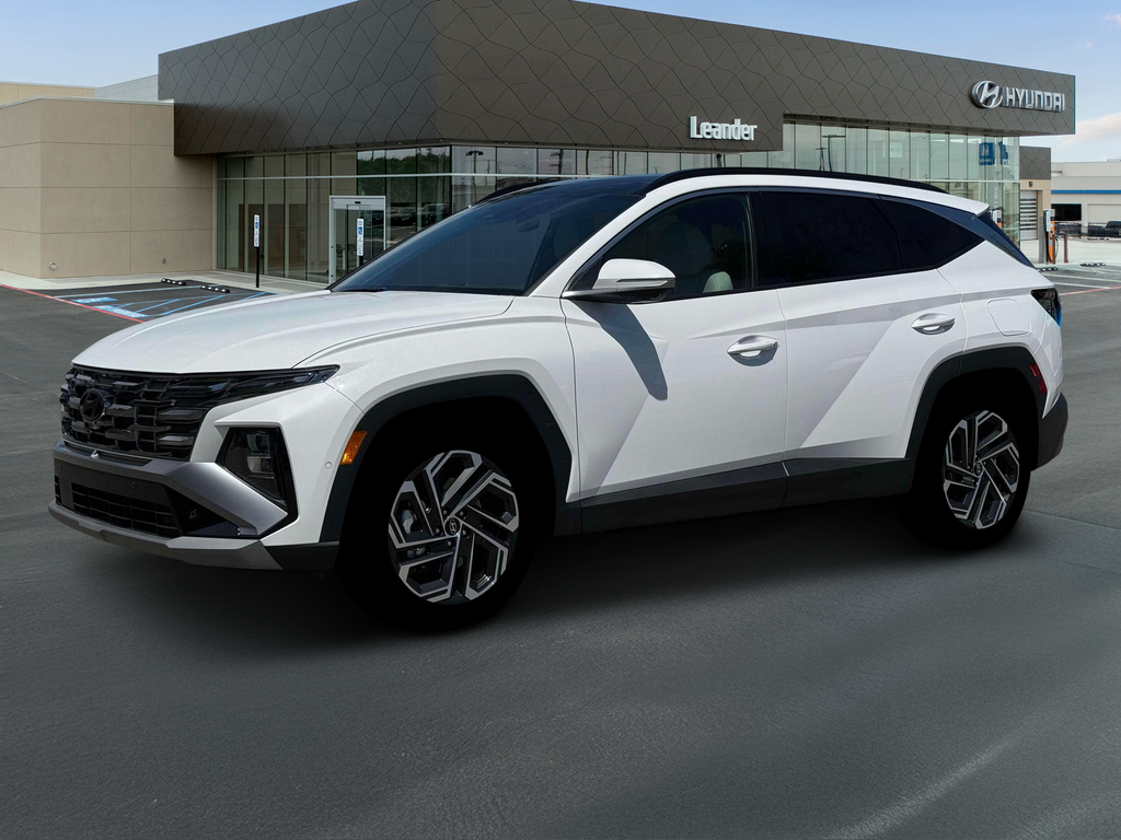 Thumbnail: 2026 Hyundai Tucson - 2