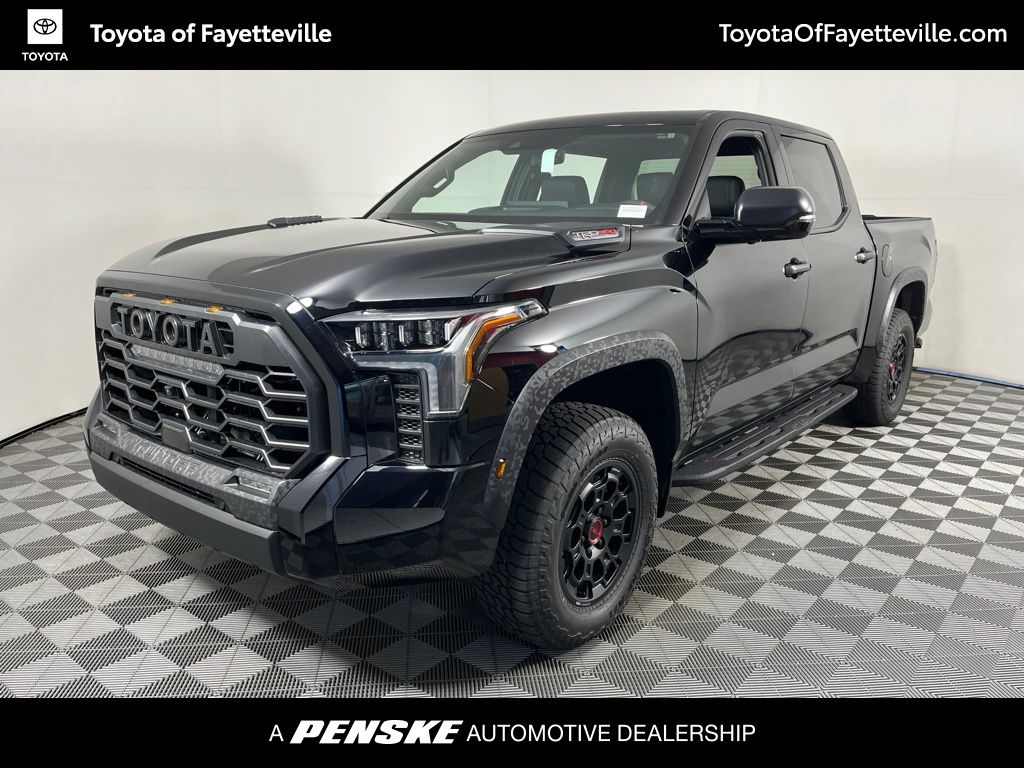 Thumbnail: 2026 Toyota Tundra - 1