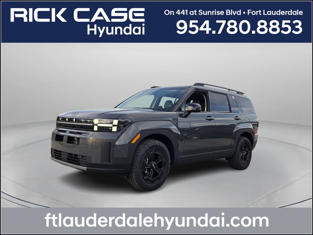 2026 Hyundai Santa Fe