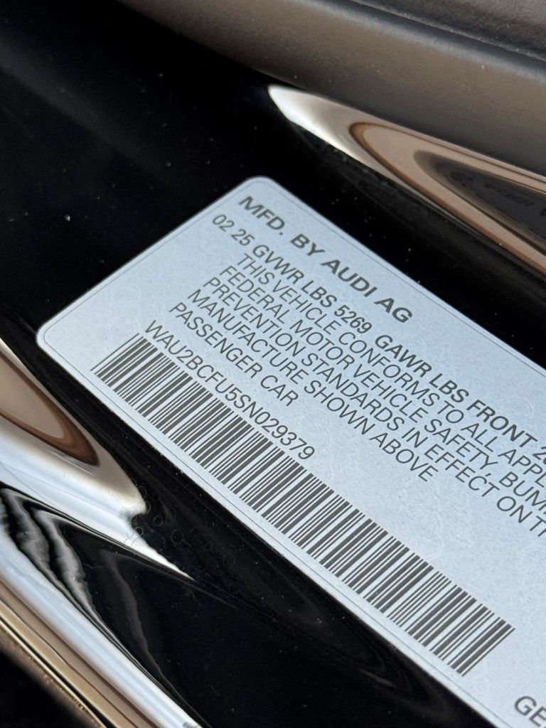 Thumbnail: 2025 Audi A5 - 28