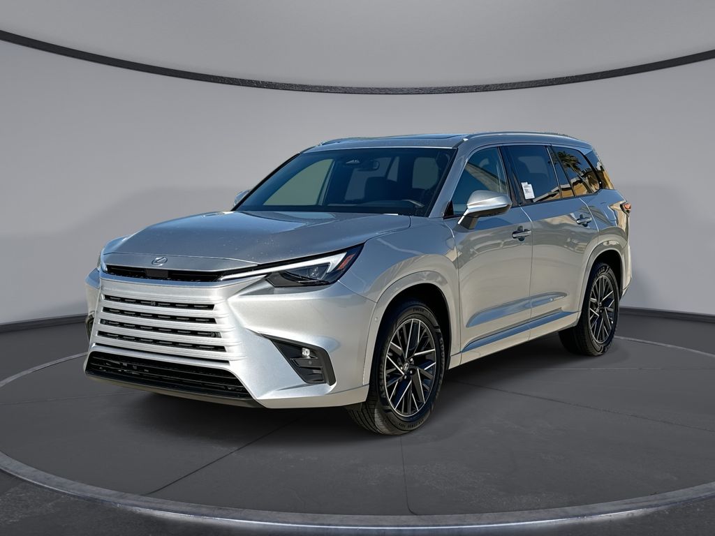 Thumbnail: 2026 Lexus TX - 1