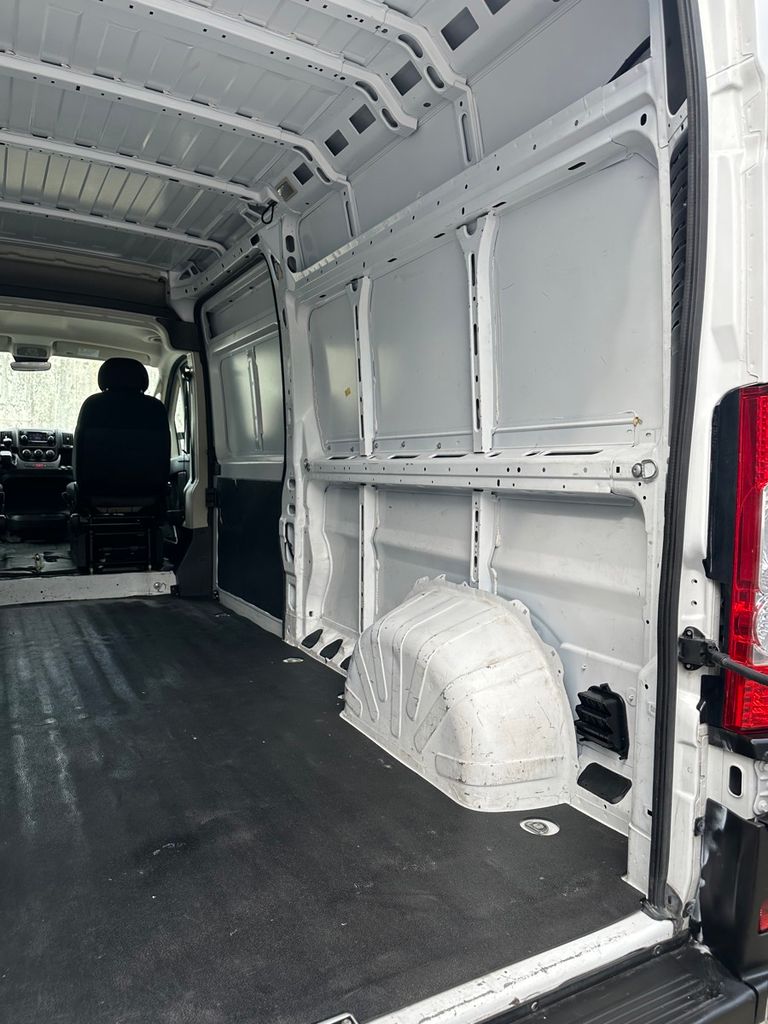 used 2021 Ram ProMaster 2500 car, priced at $26,985