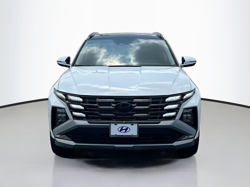 2025 Hyundai Tucson Limited 2