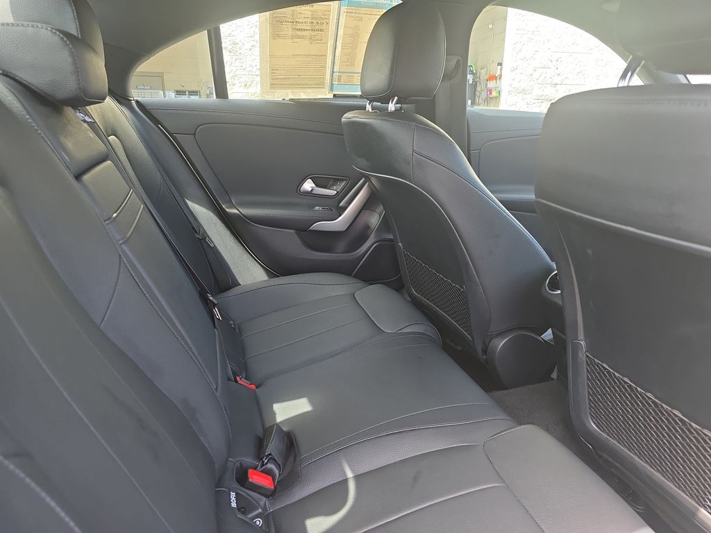 Used 2025 Mercedes-benz CLA Coupe