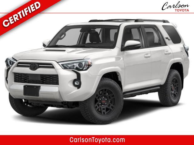 Underground 2024 Toyota 4Runner TRD Off-Road Premium 4WD SUV / Crossover Four-Wheel Drive 5-Speed Automatic