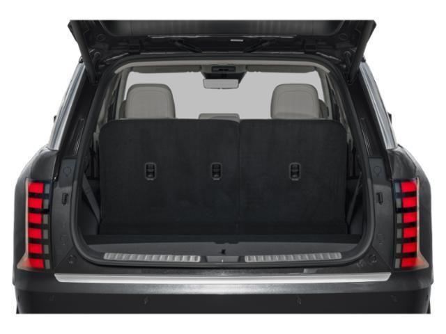 New 2027 Hyundai Palisade Sedan