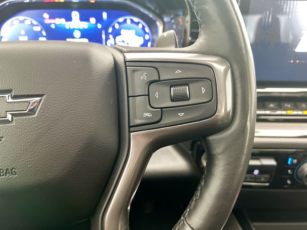 Thumbnail: 2023 Chevrolet Silverado 1500 - 12