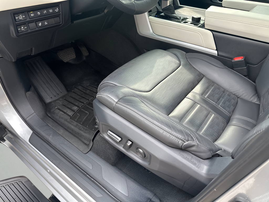 Used Car 2022 Toyota Tundra Hybrid  Capstone For Sale Under $50,000 In Austin, Texas