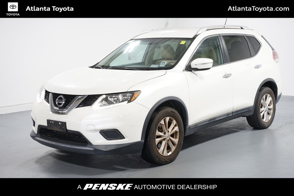 Thumbnail: 2015 Nissan Rogue - 1