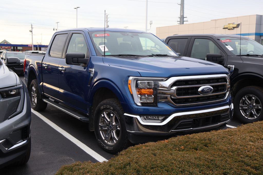 Thumbnail: 2022 Ford F-150 - 3