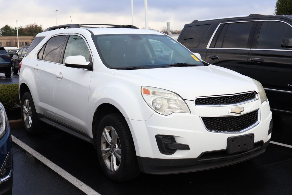 2011 Chevrolet Equinox LT 3