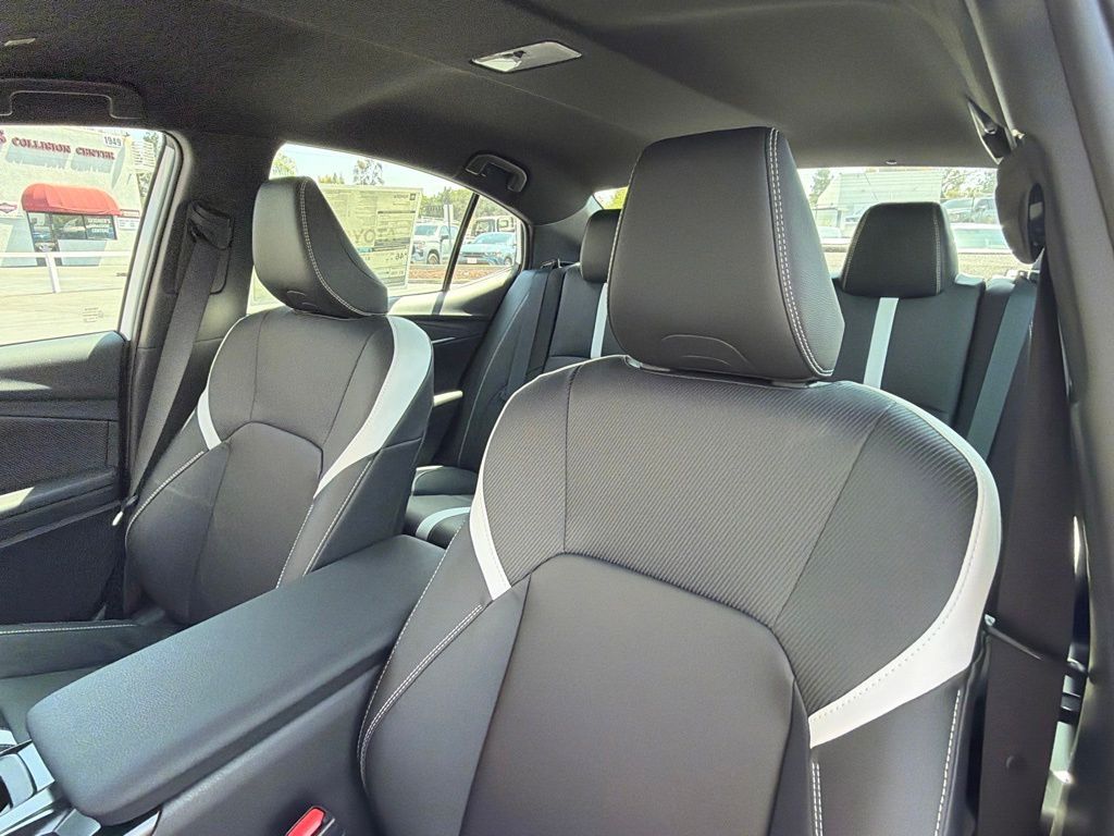New 2026 Toyota Camry Sedan